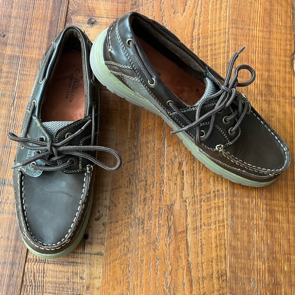 Croft & Barrow Memory Foam Deck Shoe Size 10 1/2 - Picture 10 of 16